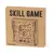 Skill game Bucher