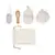 Badezimmer-Set Seido