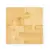 Puzzle Untersetzer Set Mizar