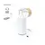 Powerbank Lac with headphones