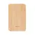Power Bank Newin - silber personalisierte Geschenke 