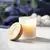 Scented candle Trivak