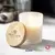 Scented candle Trivak