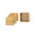 Coaster set Kappal