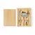 Wine and cheese set Hiblux