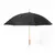 Regenschirm Gotley - schwarz personalisierte Geschenke 