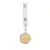 Namensschild Halter Alikra