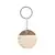 Naturholz keyring Ciran