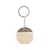 Naturholz keyring Ciran