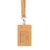 Name badge lanyard Beryel