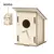 Vogelhaus Pecker
