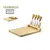 Cheese set Mildred