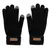 Touchpad Handschuhe Demsey - schwarz personalisierte Geschenke 