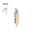 Corkscrew bottle opener Mansen