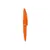 Mini Kugelschreiber Hall - orange, Farbe: orange personalisierte Geschenke 