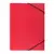Mappe Alpin - rot, Farbe: rot personalisierte Geschenke 