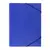 Mappe Alpin - blau, Farbe: blau personalisierte Geschenke 