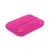 Kissen Egeo - rosa, Farbe: rosa personalisierte Geschenke 