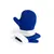Handschuh Siku - blau, Farbe: blau personalisierte Geschenke 