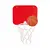 Basketball Jordan - rot, Farbe: rot personalisierte Geschenke 