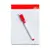 Magnet Tafel Yupit - rot, Farbe: rot personalisierte Geschenke 