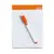Magnet Tafel Yupit - orange, Farbe: orange personalisierte Geschenke 