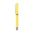 Roller Pen Leyco - gelb, Farbe: gelb personalisierte Geschenke 