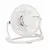 Mini Ventilator Miclox - weiß, Farbe: weiß personalisierte Geschenke 