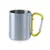 Tasse Bastic - gelb, Farbe: gelb personalisierte Geschenke 