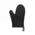 Küchenhandschuh Tosha - schwarz, Farbe: schwarz personalisierte Geschenke 