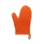 Küchenhandschuh Tosha - orange, Farbe: orange personalisierte Geschenke 