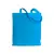 Tasche Jazzin - hellblau, Farbe: hellblau personalisierte Geschenke 
