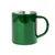Tasse Yozax - grün, Farbe: grün personalisierte Geschenke 