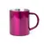 Tasse Yozax - rosa, Farbe: rosa personalisierte Geschenke 