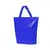 Kühltasche Hobart - blau, Farbe: blau personalisierte Geschenke 