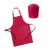 Set Legox - rot, Farbe: rot personalisierte Geschenke 