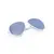 Sonnenbrille Kindux - weiß, Farbe: weiß personalisierte Geschenke 