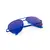 Sonnenbrille Kindux - blau, Farbe: blau personalisierte Geschenke 