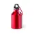 Trinkflasche Henzo - rot, Farbe: rot personalisierte Geschenke 