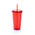 Trinkbecher Trinox - rot, Farbe: rot personalisierte Geschenke 