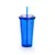 Trinkbecher Trinox - blau, Farbe: blau personalisierte Geschenke 