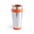Wärme Trinkbecher Fresno - orange, Farbe: orange personalisierte Geschenke 