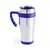 Wärme Tasse Carson - blau, Farbe: blau personalisierte Geschenke 
