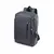Rucksack Donovan - grau, Farbe: grau personalisierte Geschenke 