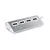USB Hub Weeper - silber