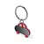 Schlüsselanhänger Rader - rot