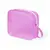 Kosmetik Tasche Saeki - rosa, Farbe: rosa personalisierte Geschenke 