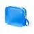 Kosmetik Tasche Saeki - blau, Farbe: blau personalisierte Geschenke 