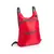 Faltbarer Rucksack Mathis - rot, Farbe: rot personalisierte Geschenke 