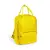 Rucksack Soken - gelb, Farbe: gelb personalisierte Geschenke 